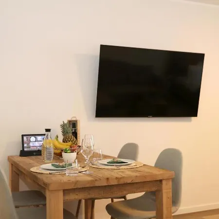 Apartmán B606 Fuer Bis Zu 4 Personen Zentrale Lage In Hunde Willkommen