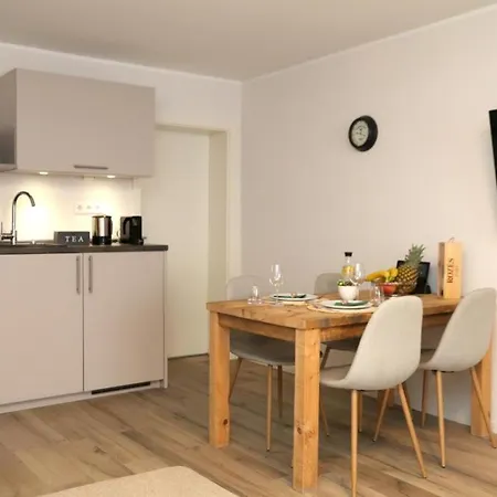 B606 Fuer Bis Zu 4 Personen Zentrale Lage In Hunde Willkommen *