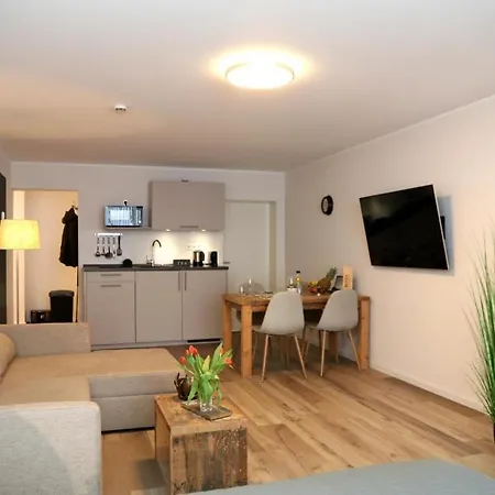 B606 Fuer Bis Zu 4 Personen Zentrale Lage In Hunde Willkommen Apartamento